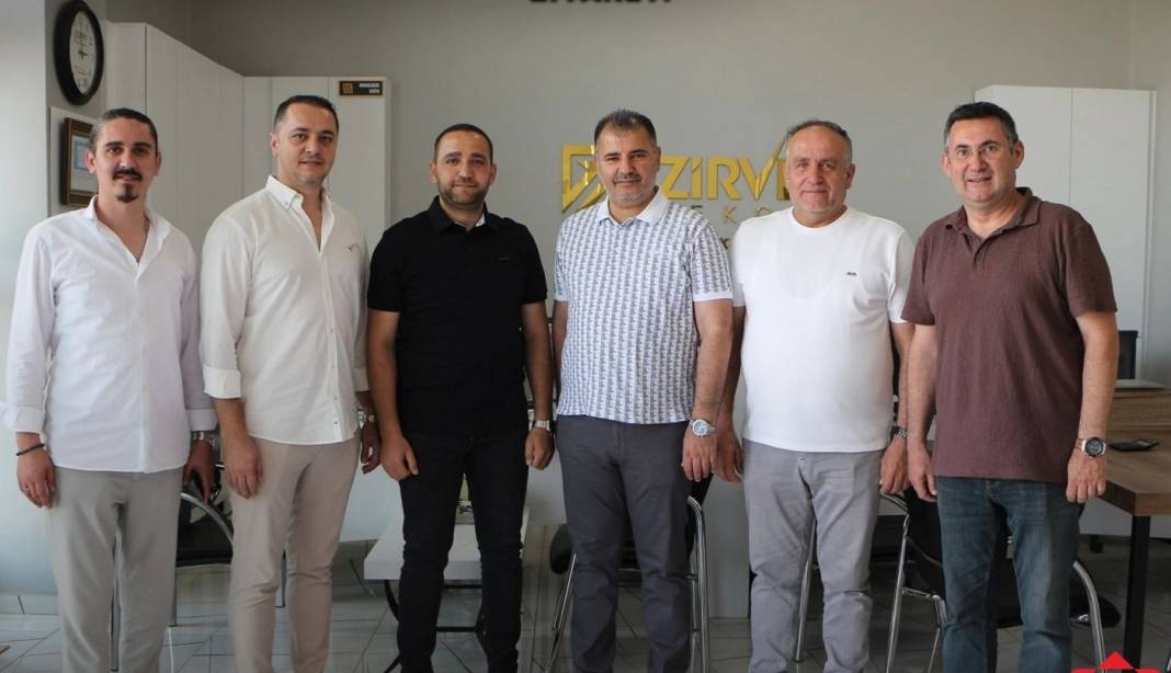 KONYAGİAD’dan Yaman’a ziyaret 1